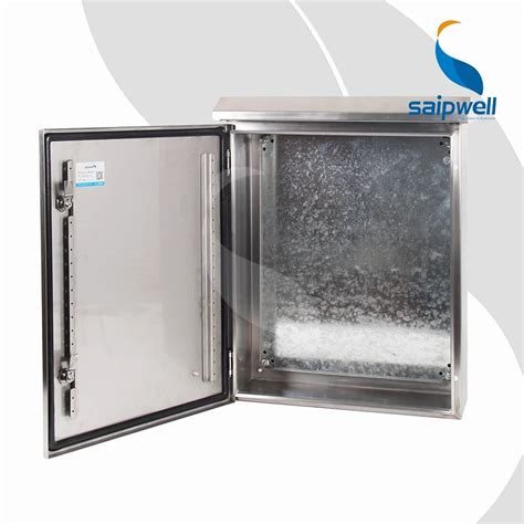 waterproof stainless steel enclosure factories|saipwell enclosures.